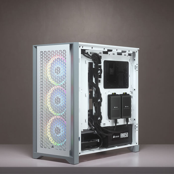 TNC Store Vỏ Case Corsair 4000D Airflow TG 