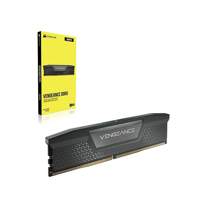 TNC Store Ram Corsair Vengeance CMK16GX5M1B5200C40 