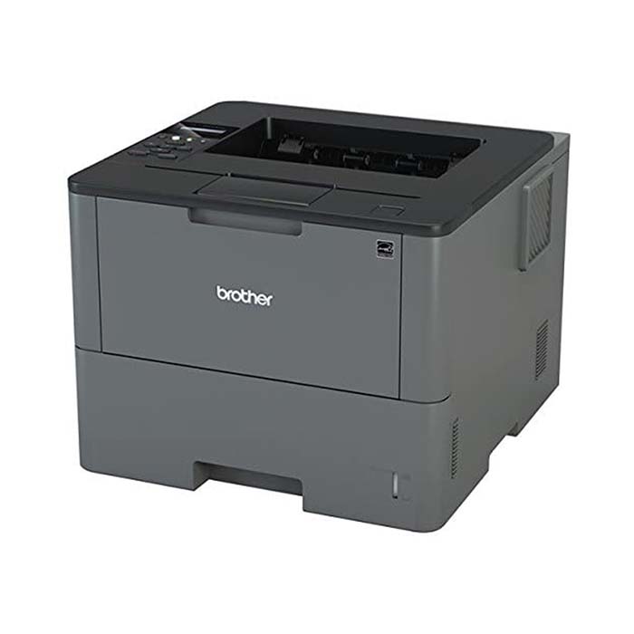 TNC Store Máy In Laser Trắng Đen Brother HL-L6200DW - Đơn Năng