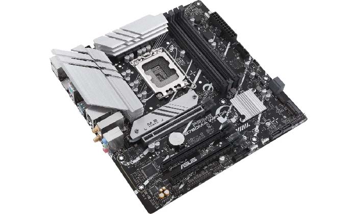TNC Store Bo Mạch Chủ Asus B760M-AYW WIFI D4
