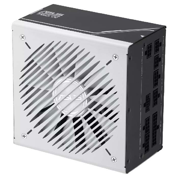 TNC Store Nguồn ASUS PRIME 750G PCIE 5.0 750W 80 Plus Gold Full Modular