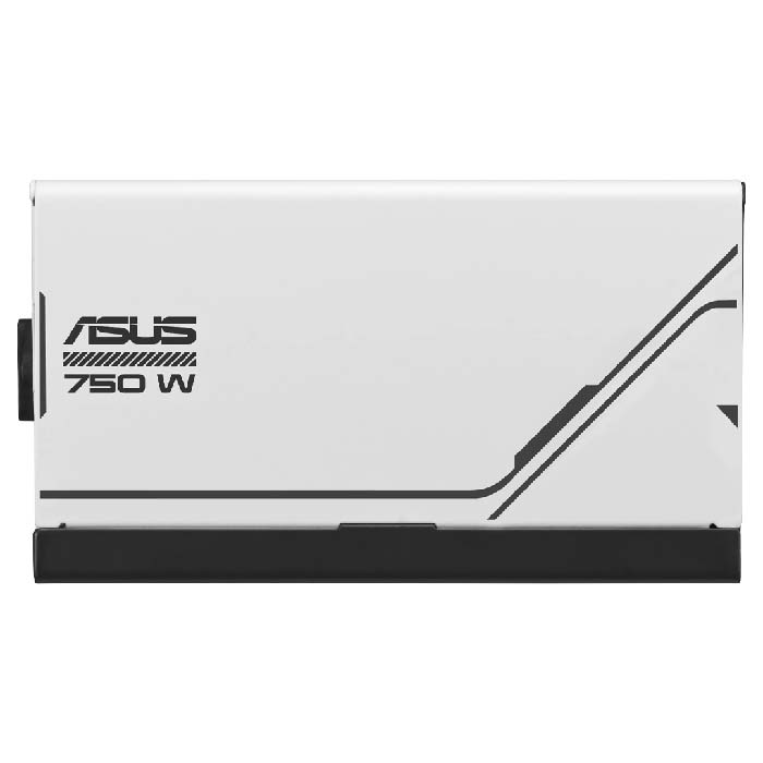 TNC Store Nguồn ASUS PRIME 750G PCIE 5.0 750W 80 Plus Gold Full Modular