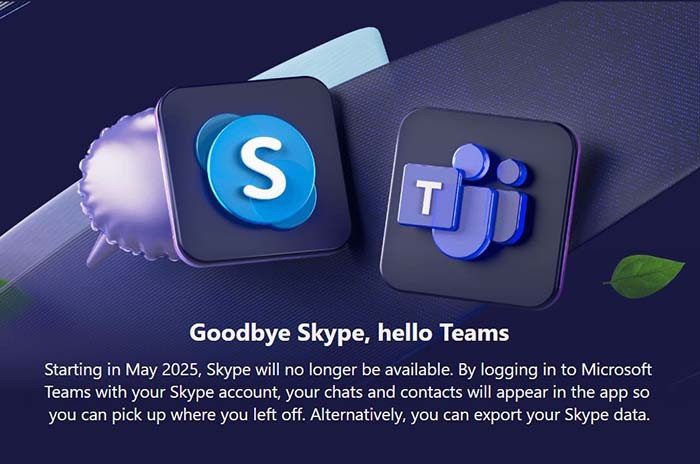 TNC Store Skype Bị Khai Tử