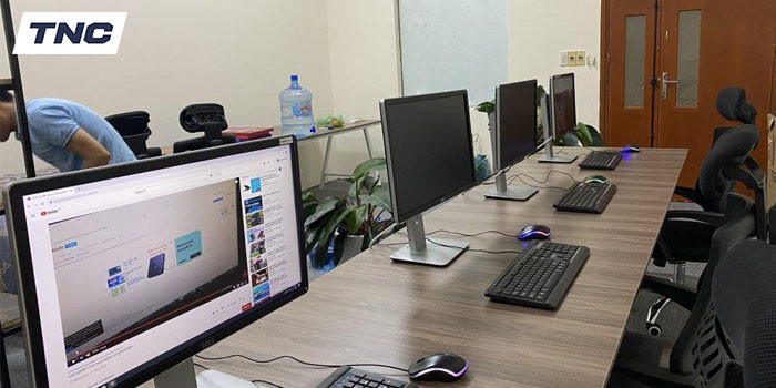 TNC Store Tìm Hiểu Về PC Văn Phòng - Kinh Nghiệm Lựa Chọn PC Văn Phòng Bạn Nên Biết