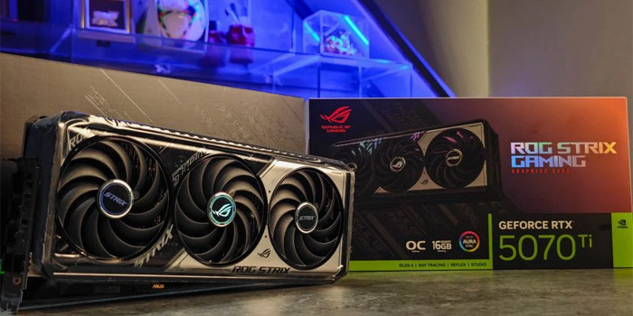 TNC Store PC Đồ Họa AI - Core Ultra 7 265KF/ 32GB/ RTX 5070 Ti
