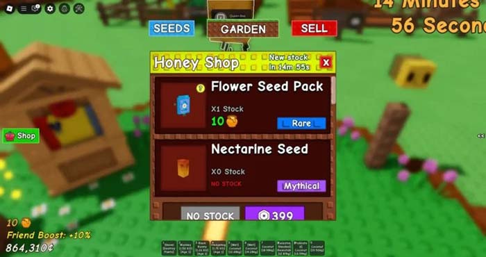 TNC Store Cách Sở Hữu Queen Bee Grow A Garden