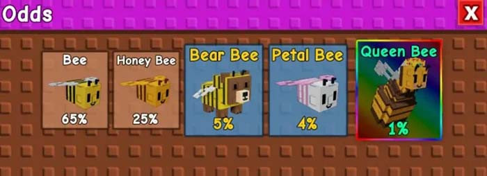 TNC Store Cách Sở Hữu Queen Bee Grow A Garden