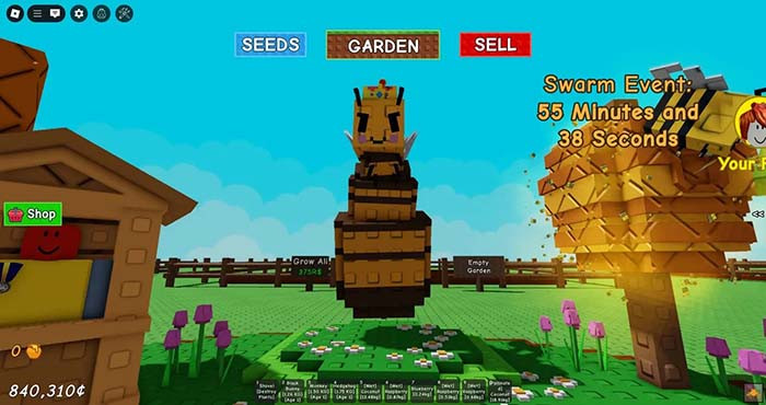 TNC Store Cách Sở Hữu Queen Bee Grow A Garden