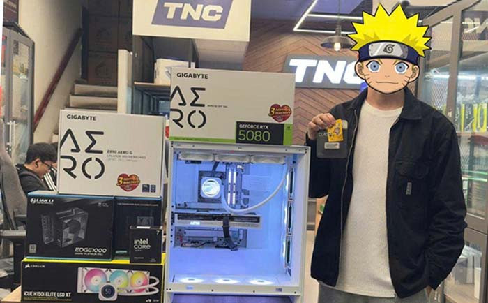 TNC Store Build PC Theo Yêu Cầu Rẻ Nhất Hà Nội