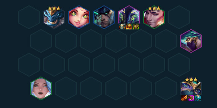 TNC Store Cách Chơi Chi Tiết Đội Hình Kennen Carry TFT Mùa 15