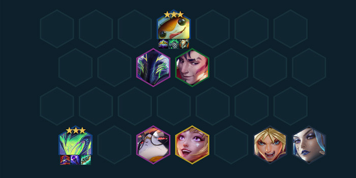 TNC Store Cách Chơi Đội Hình Rammus TFT Mùa 15 Chi Tiết