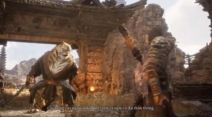 Tổng Hợp Các Khu Vực Bí Mật Và Cách Vượt Qua Trong Black Myth Wukong
