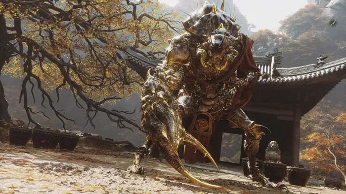 Tổng Hợp Các Khu Vực Bí Mật Và Cách Vượt Qua Trong Black Myth Wukong