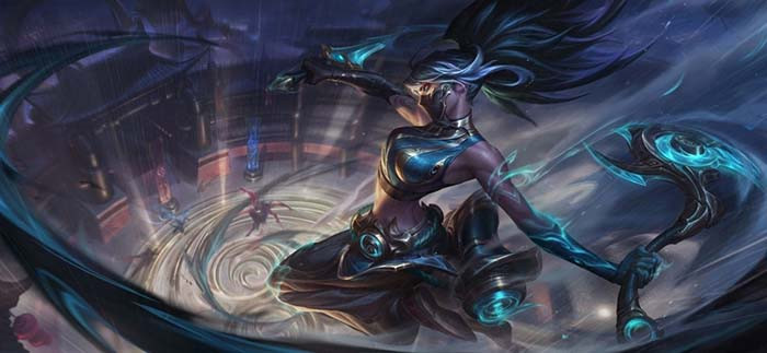 TNC Store DTCL Cách Chơi Đội Hình Akali TFT 15.5 Chi Tiết