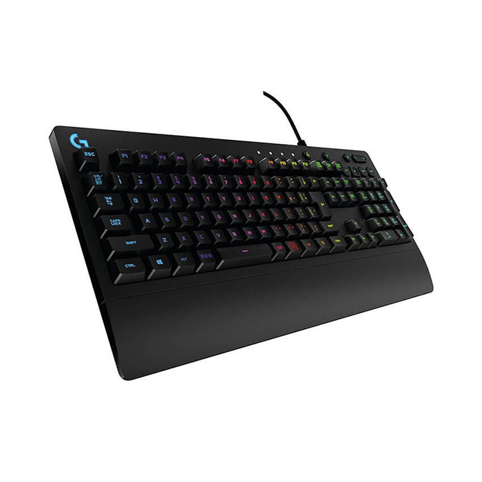 TNC Store Bàn phím Logitech G213 Prodigy RGB Gaming