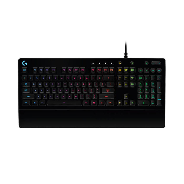 TNC Store Bàn phím Logitech G213 Prodigy RGB Gaming