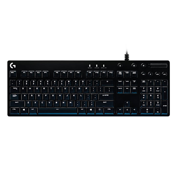 TNC Store Bàn phím Logitech G610 Orion Cherry Blue Switch