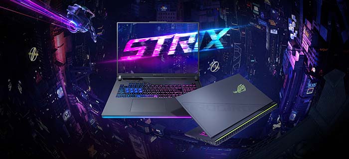 TNC Store Laptop Asus ROG Strix G18 G814JI N6063W