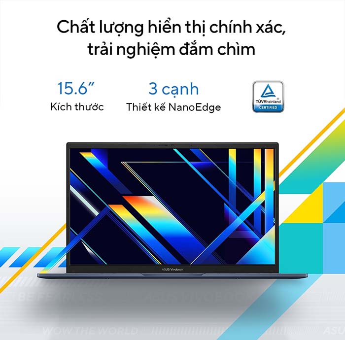 TNC Store Laptop Asus Vivobook 15 X1504VA NJ070W