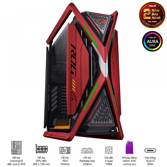 TNC Store PC Gaming Sentinal I4090 Eva 02 Limited Edition 01