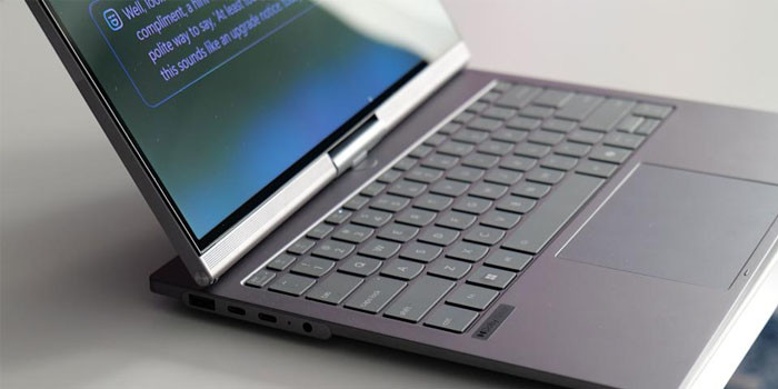 TNC Store Lenovo ThinkBook Plus Gen 7 Auto Twist Gây Sốc Tại CES 2026