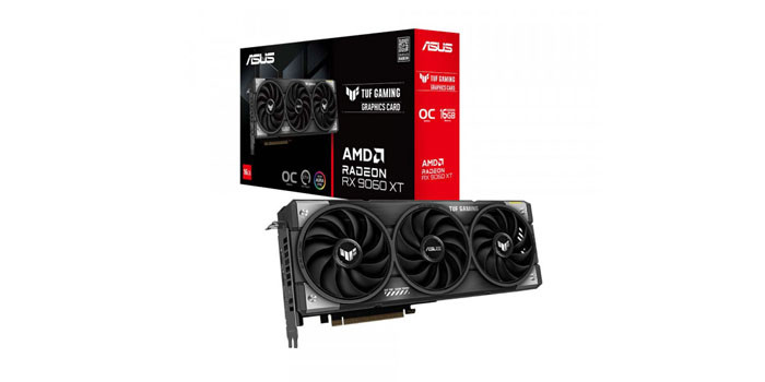 TNC Store PC Đồ Họa Render 3D - Core Ultra 5 245KF/ 32GB/ RX 9060 XT