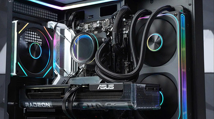 TNC Store PC Gaming 30 Triệu Full AMD 2026: Hiệu Năng Thực Tế Có Đủ Để Chơi Game?