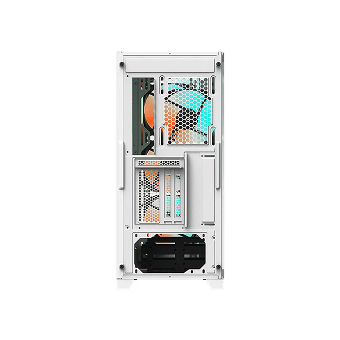 TNC Store Vỏ Case Gigabyte C301 Glass White