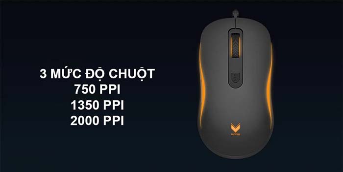 TNC Store Chuột Gaming Rapoo V16