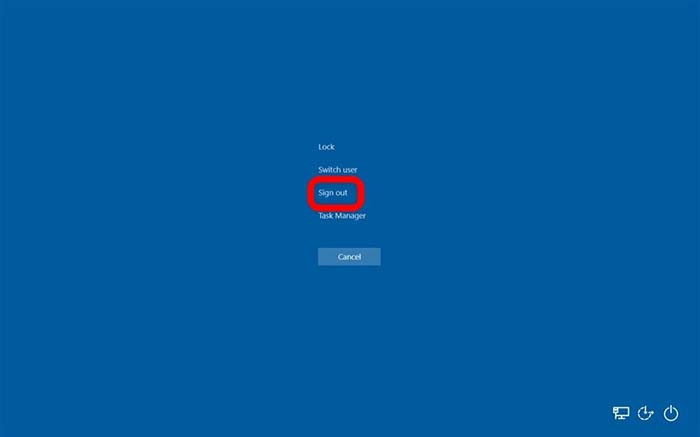TNC Store Cách Thoát Tài Khoản Microsoft Trên Máy Tính Win 11