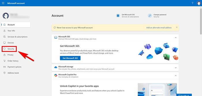 TNC Store Cách Thoát Tài Khoản Microsoft Trên Máy Tính Win 11