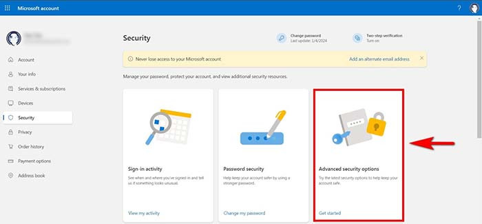 TNC Store Cách Thoát Tài Khoản Microsoft Trên Máy Tính Win 11
