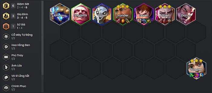 TNC Store Cách Chơi Đội Hình Vander Carry TFT Mùa 13