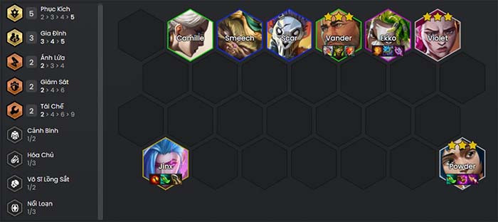 TNC Store Cách Chơi Đội Hình Vander Carry TFT Mùa 13