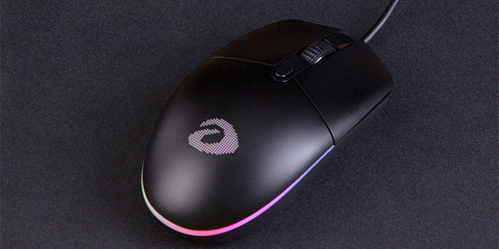 TNC Chuột Gaming DAREU EM911 Màu Đen