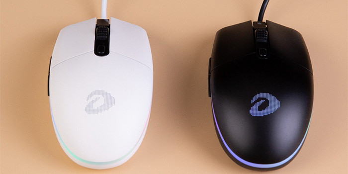 TNC Chuột Gaming DAREU EM911 Màu Đen
