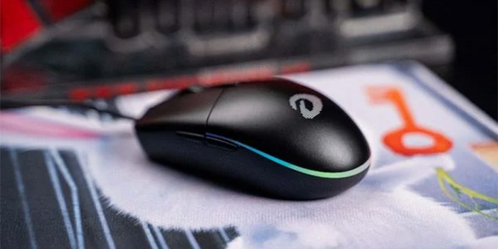 TNC Chuột Gaming DAREU EM911 Màu Đen