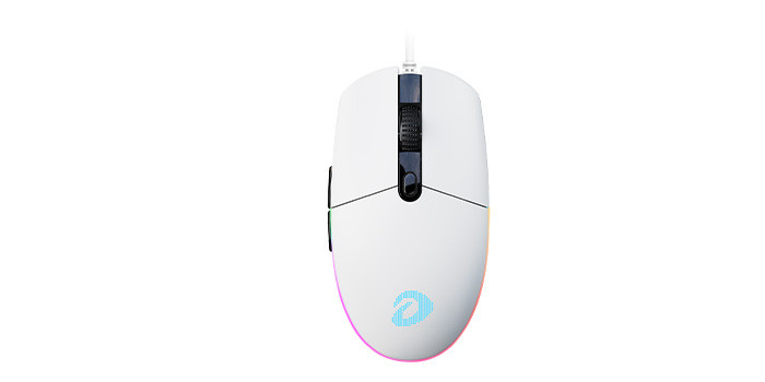 TNC Store Chuột Gaming DAREU EM911 Màu Trắng
