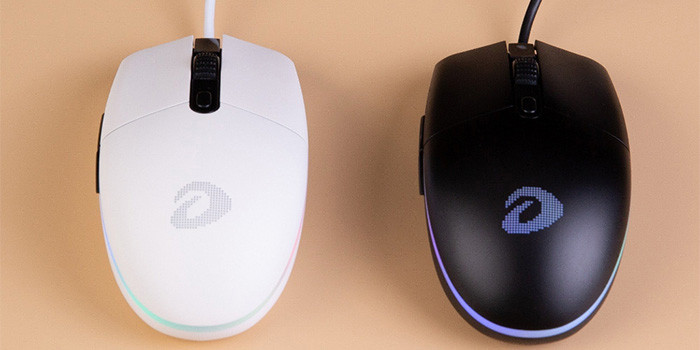 TNC Store Chuột Gaming DAREU EM911 Màu Trắng