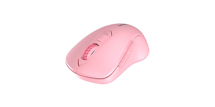 TNC Store Chuột Không Dây Dareu LM115B Pink