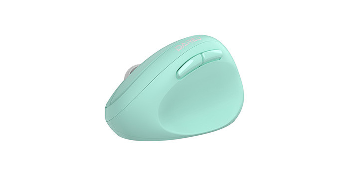 TNC Store Chuột Không Dây DAREU LM158D Màu Xanh
