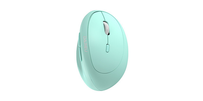 TNC Store Chuột Không Dây DAREU LM158D Màu Xanh