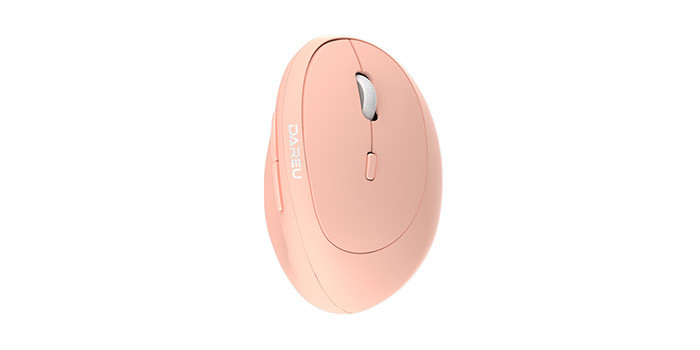 TNC Store Chuột Không Dây DAREU LM158D Màu Hồng
