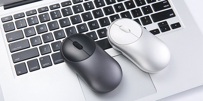 TNC Store Chuột Không Dây DAREU LM166D UFO Màu Đen