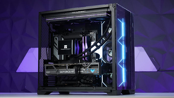 TNC Store PC Gaming 80 Triệu: Core Ultra 7 270K Plus Có Thật Sự “Ngon” Hay Chỉ Là Hiệu Ứng?