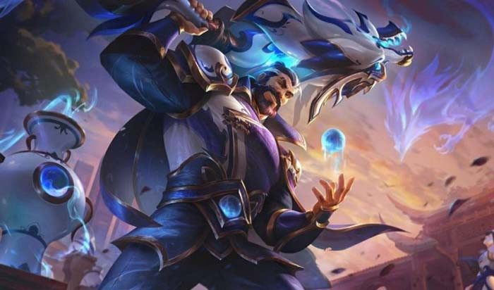 TNC Store Cách Chơi Đội Hình DTCL Graves TFT 14.5