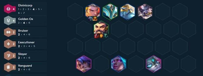 TNC Store Cách Chơi Đội Hình DTCL Graves TFT 14.5