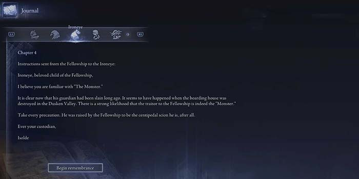 TNC Store Elden Ring Nightreign Ironeye Remembrance Chi Tiết