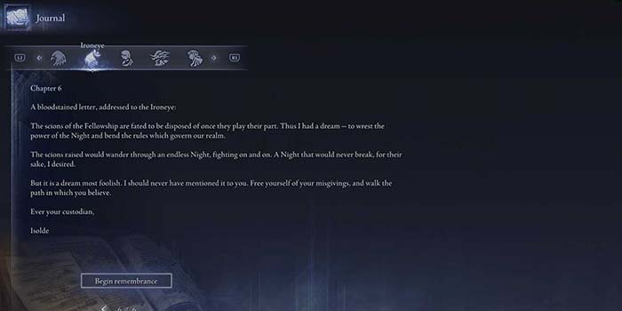 TNC Store Elden Ring Nightreign Ironeye Remembrance Chi Tiết