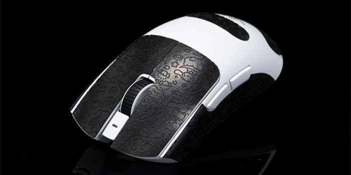TNC Store Miếng Dán Chống Trượt Cho Chuột Máy Tính Pulsar Supergrip - Grip Tape Precut For Razer Viper V3 Pro